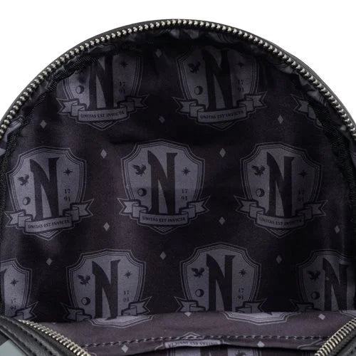 Nevermore Academy Mini-Backpack Q477