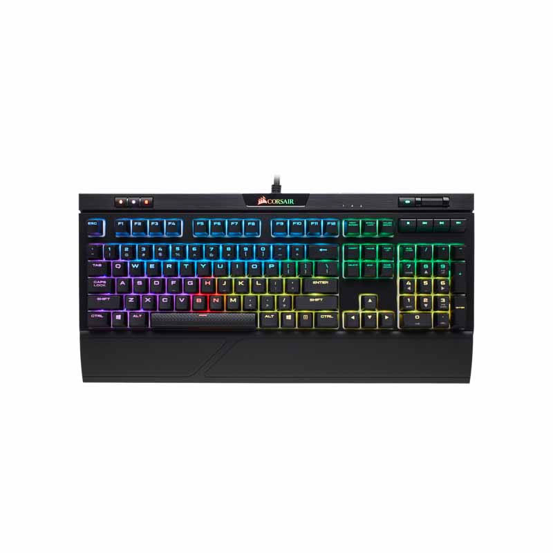 Backlit Mechanical Keyboard U795504