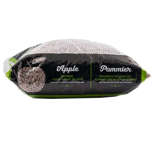 Hickory Wood Pellets, 20 lb. bag R2497