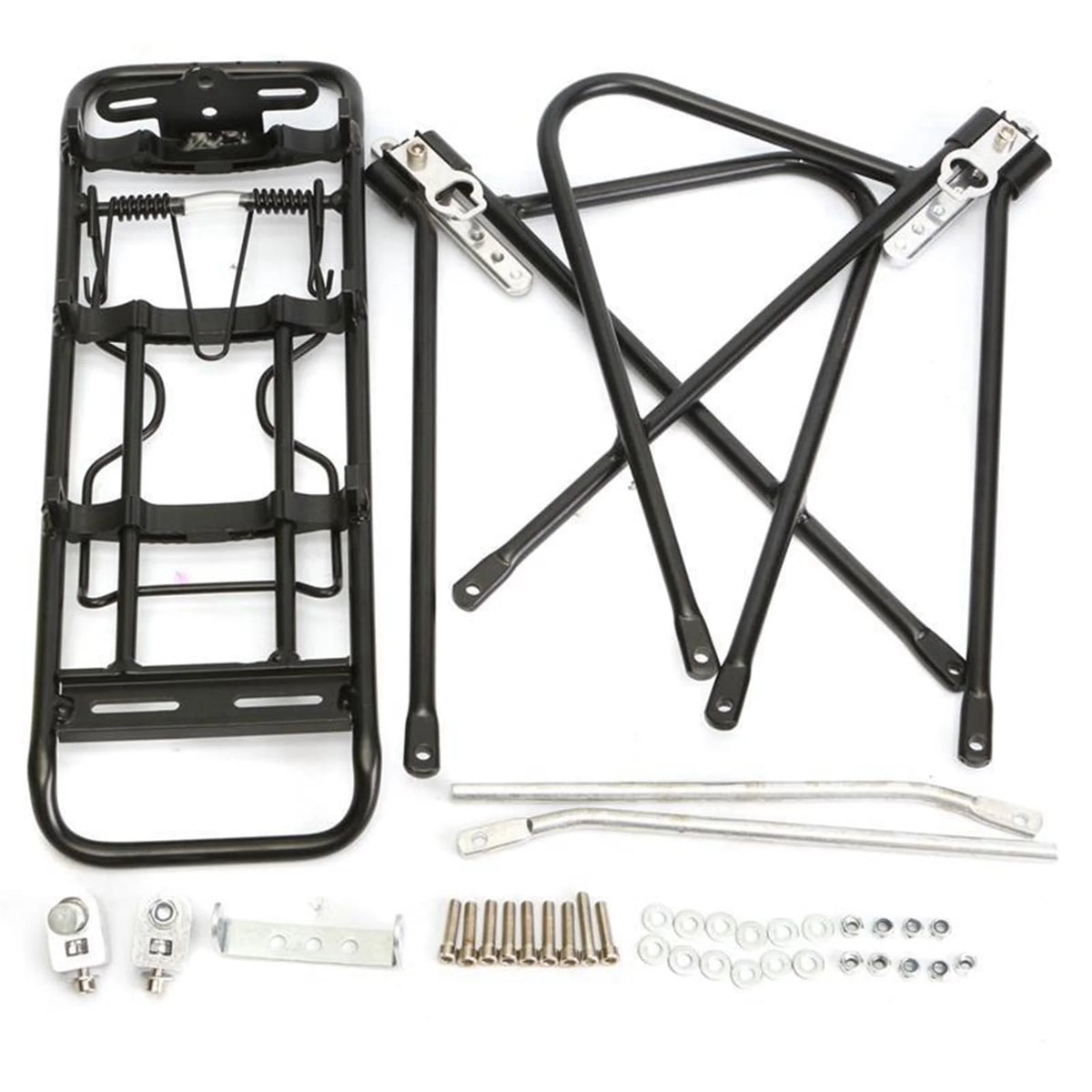Rear Bike Rack Carrier 55 lbs Capacity S38603