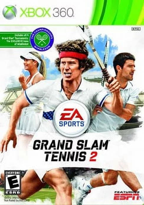 Tennis 2 XBOX 360 P370518