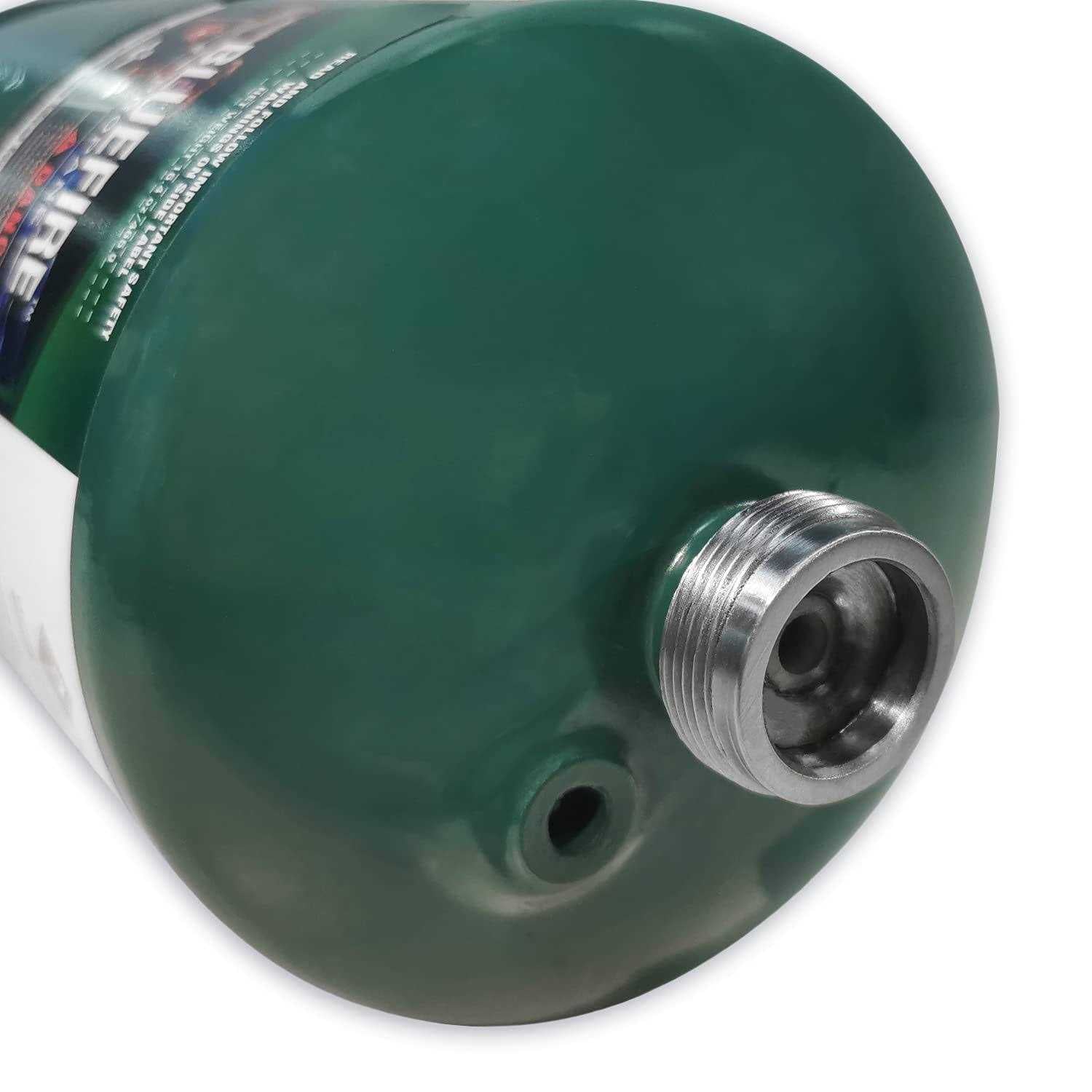 16.4 oz Propane Replacement Fuel Camping Gas Cylinder Pack L93729