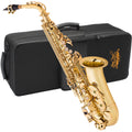 Intermediate Alto Saxophone with Case M843927