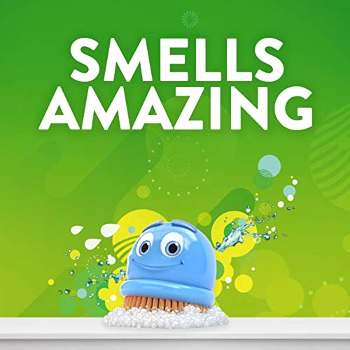 Citrus Disinfectant Bathroom Spray, 32 fl oz X46593