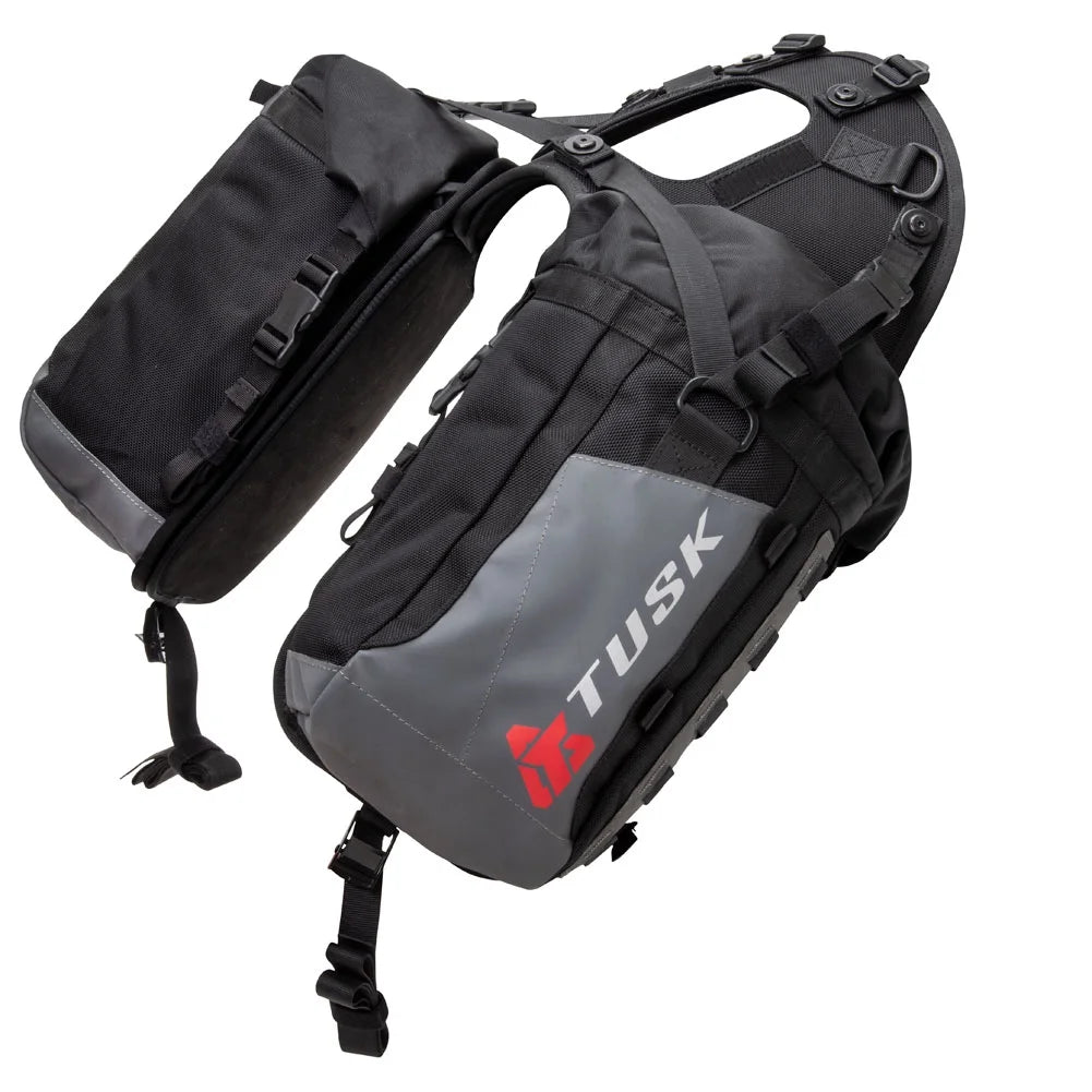 Black/Grey Heat Shield Luggage System H185607
