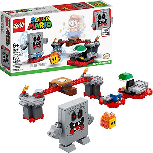 LEGO Super Mario Expansion Set 133 Pieces Building Kit S64543