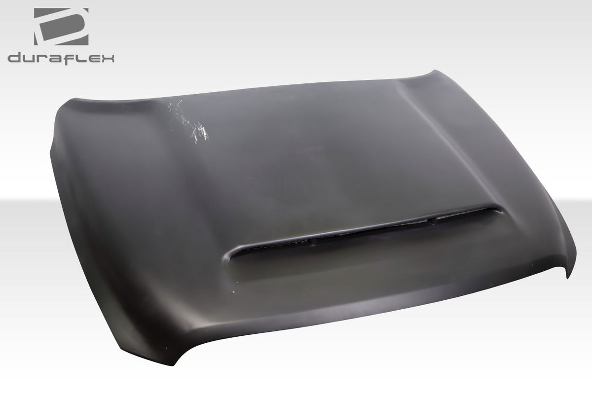 2009-2018 Dodge Ram 1500 Duraflex Demon Look Hood - 1 Piece W6537