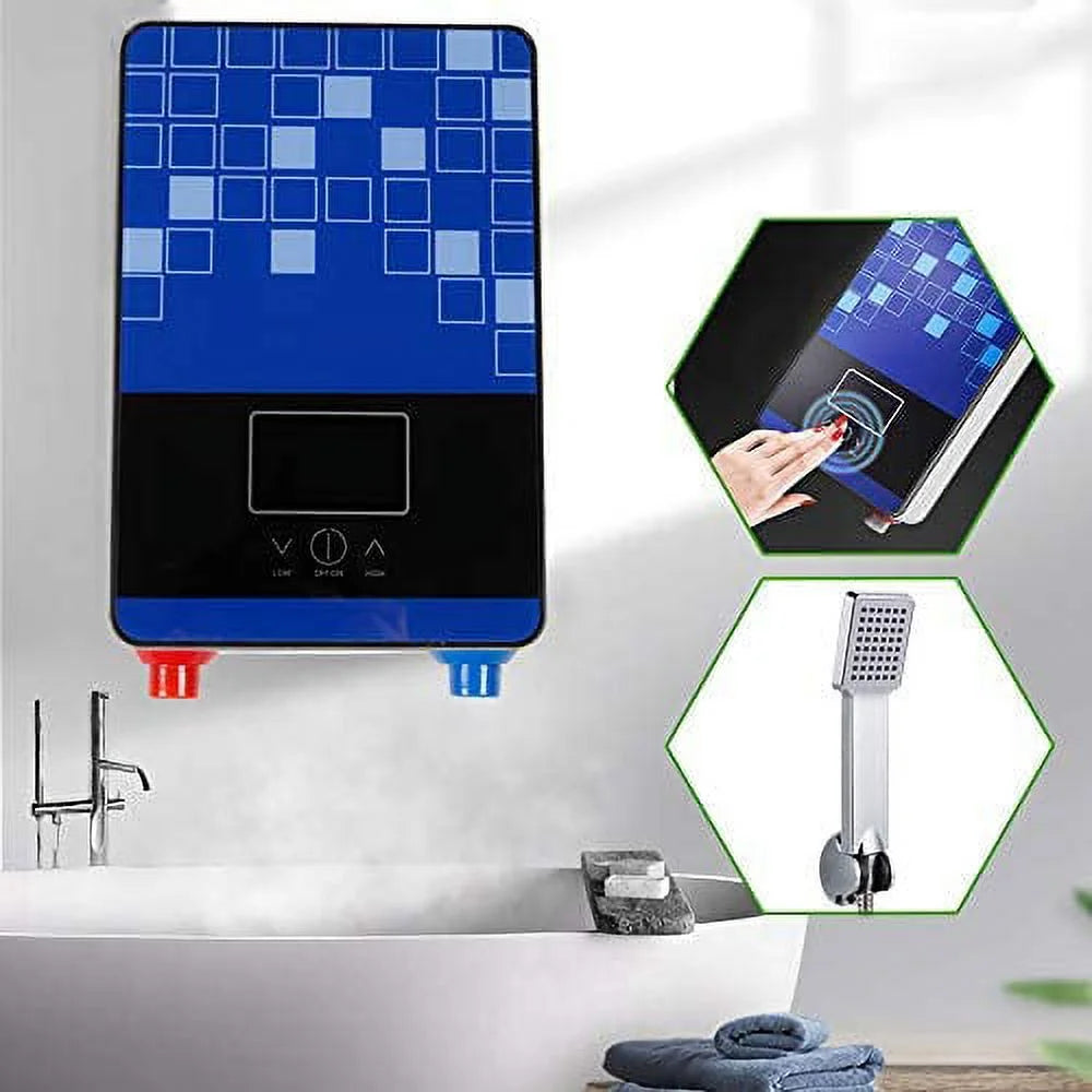 Electric Tankless Instant Hot Water Heater 4.5kW N85501