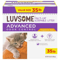 Multi-Cat Scoopable Litter T37251