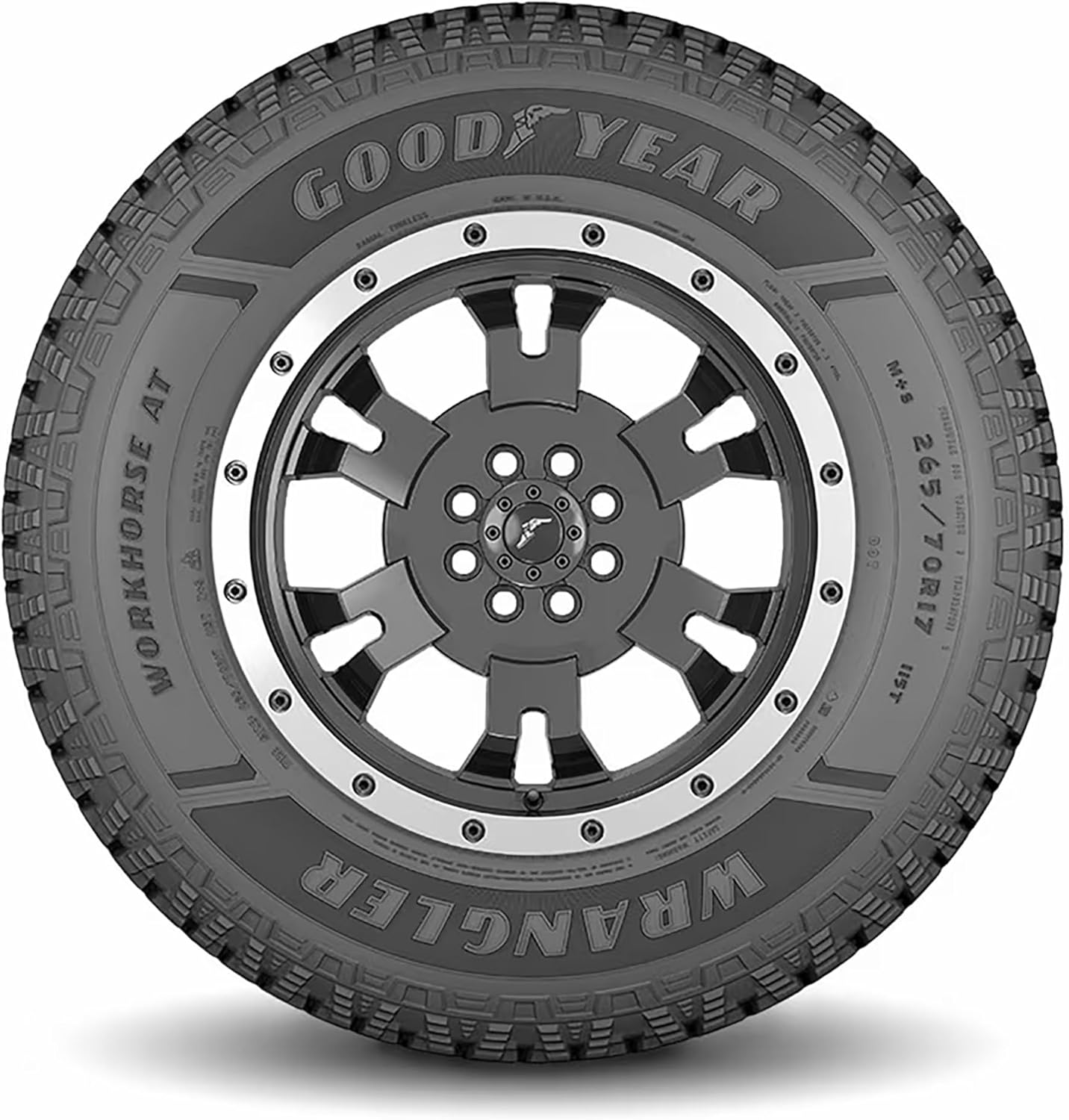 LT265/75R16 All Terrain Light Truck Tire V40135