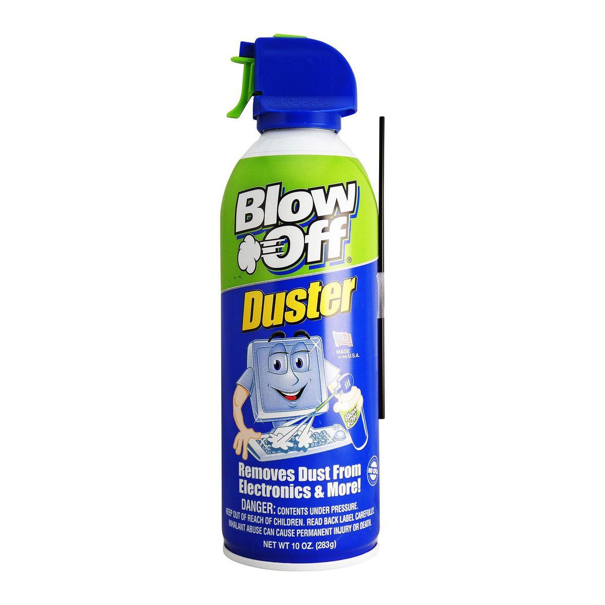 10 Oz. Compressed Air K591266