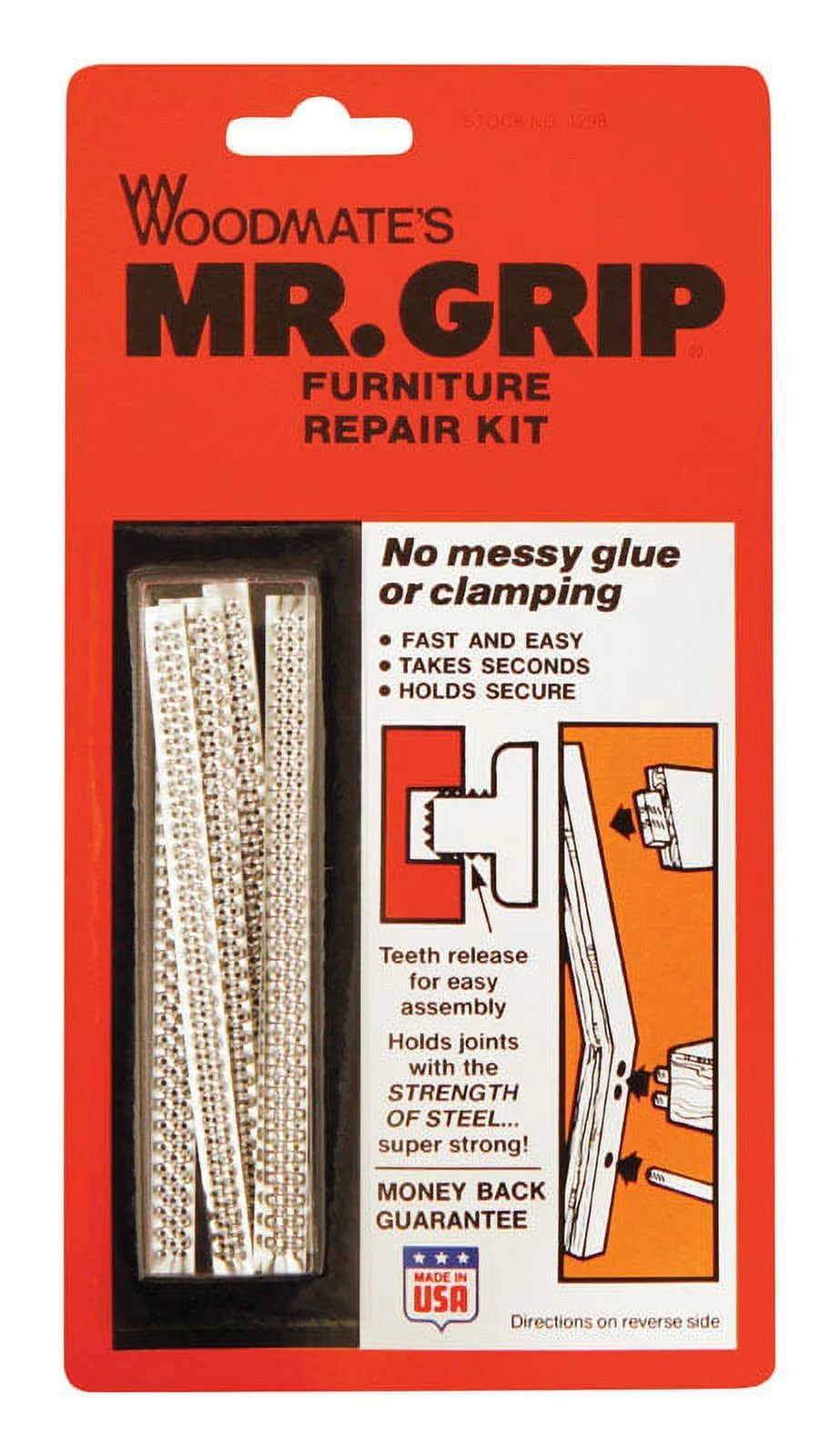 Steel Screw Hole Repair Kit L69792