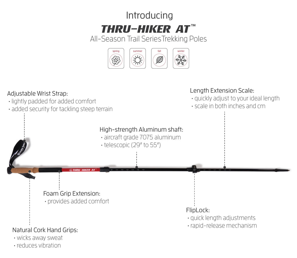Trekking Poles M56718