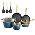 15 Pc Non Stick Induction Cookware Set V86696