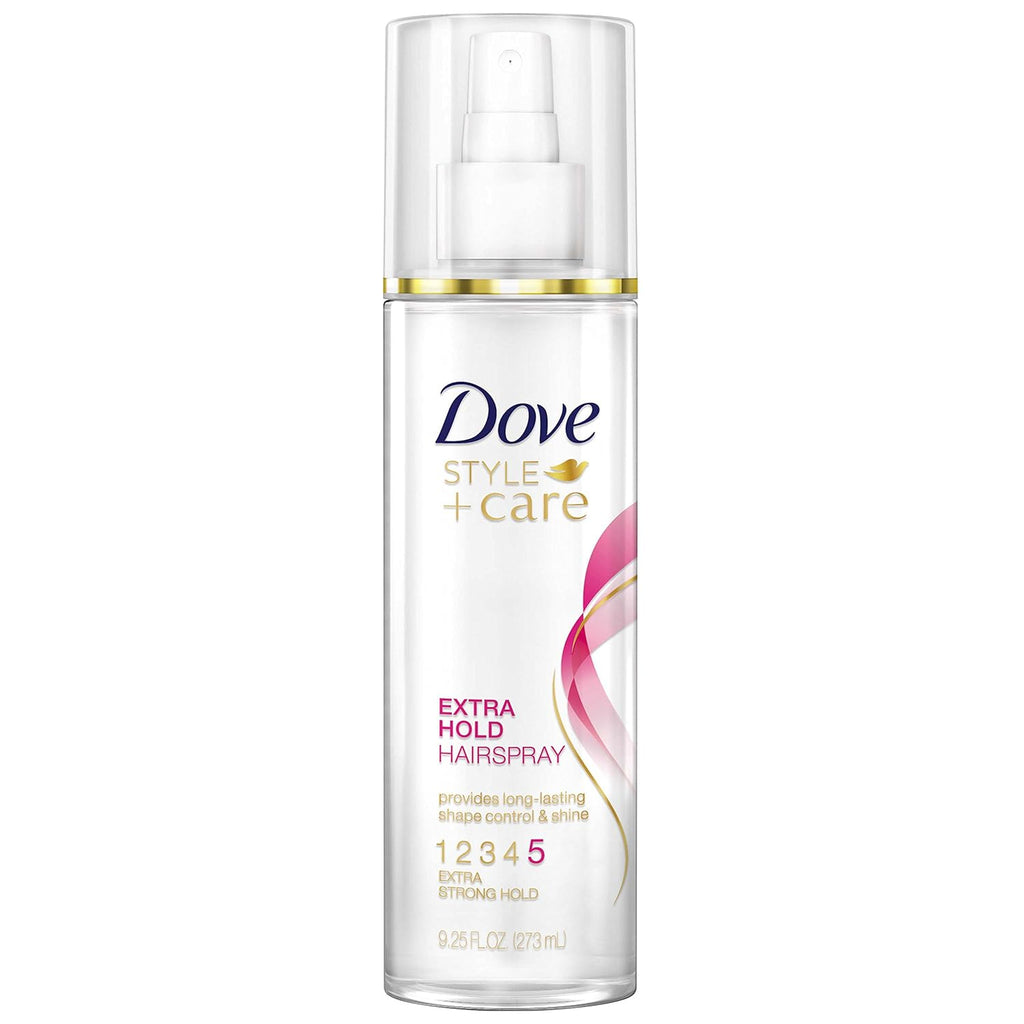 Extra Hold Hairspray, 9.25 Ounce J47234