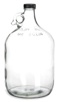 1 gallon Glass Water Bottle with 38 mm Cap J601606