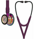 Rainbow Plum Violet Stethoscope E8684