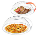 2 Pack Microwave Splatter Cover with Adjustable Steam Vents P155875