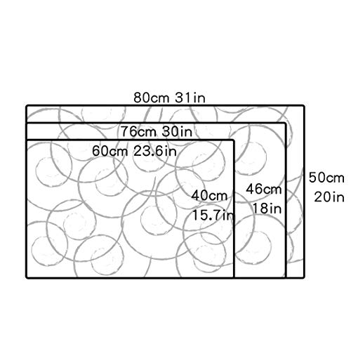 Non Slip Doormat C57575
