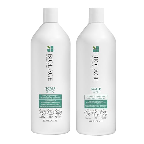 Clarifying Shampoo & Conditioner Set I67153