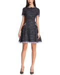Short Printed Dress, 8 E38929