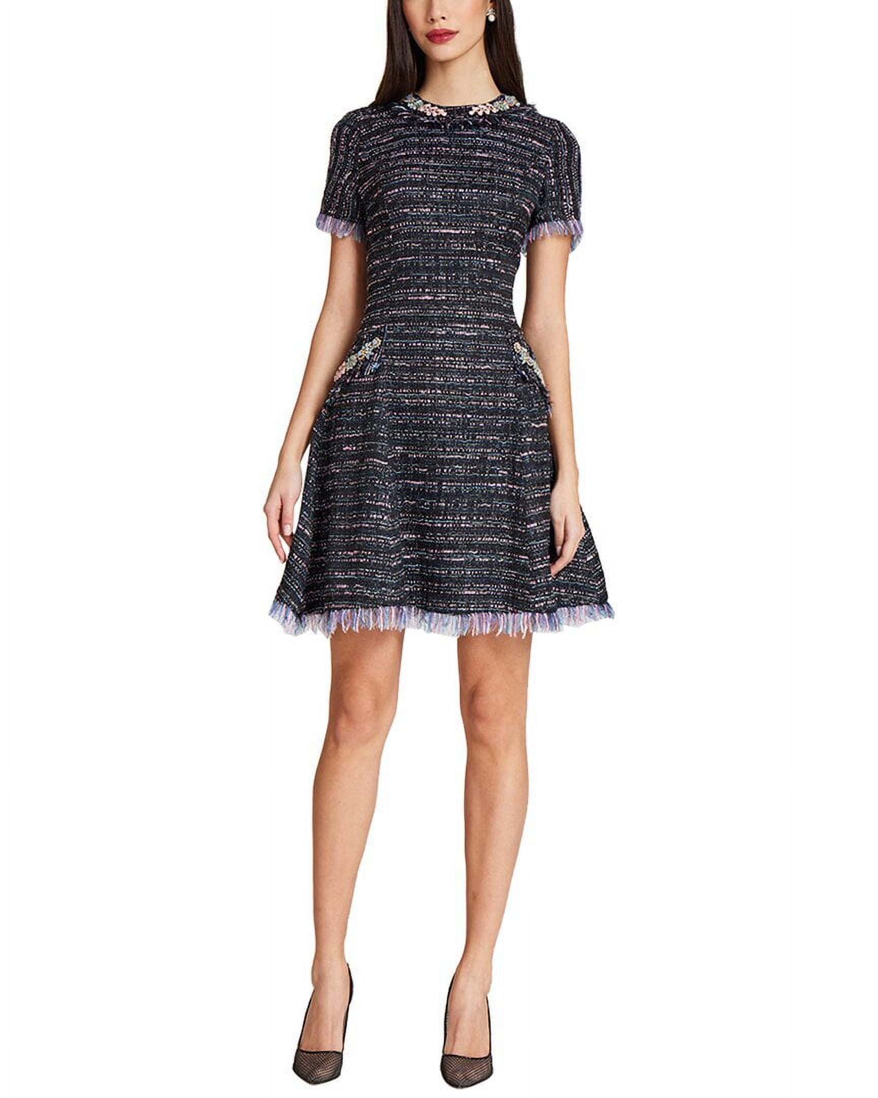Short Printed Dress, 8 E38929