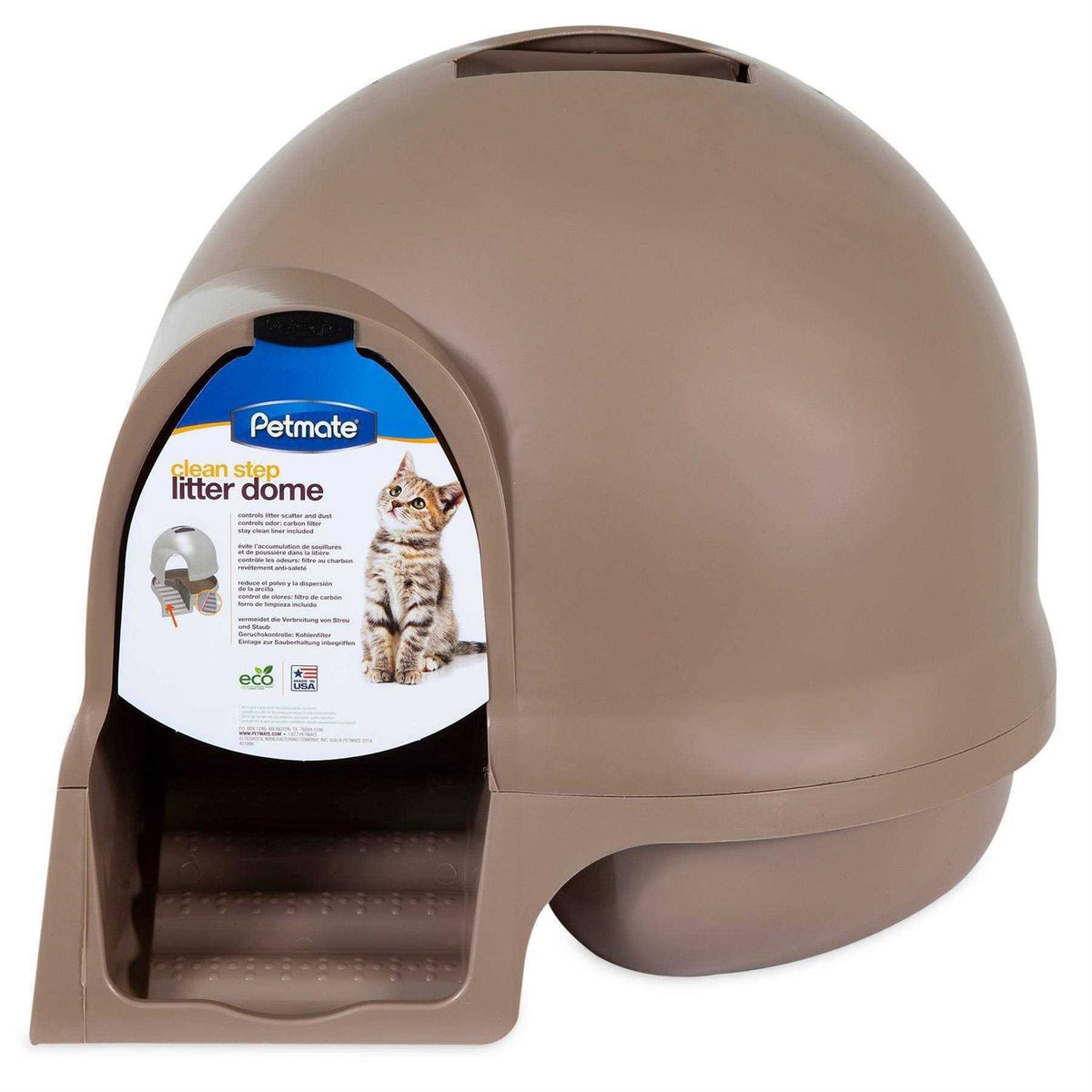 Dome Litter Box W521847
