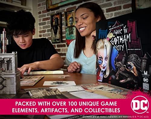Augmented Reality Board Game N8331