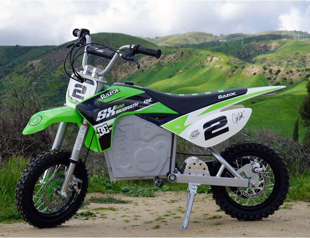 Electric Motocross Bike for Kids Ages 14+ I115