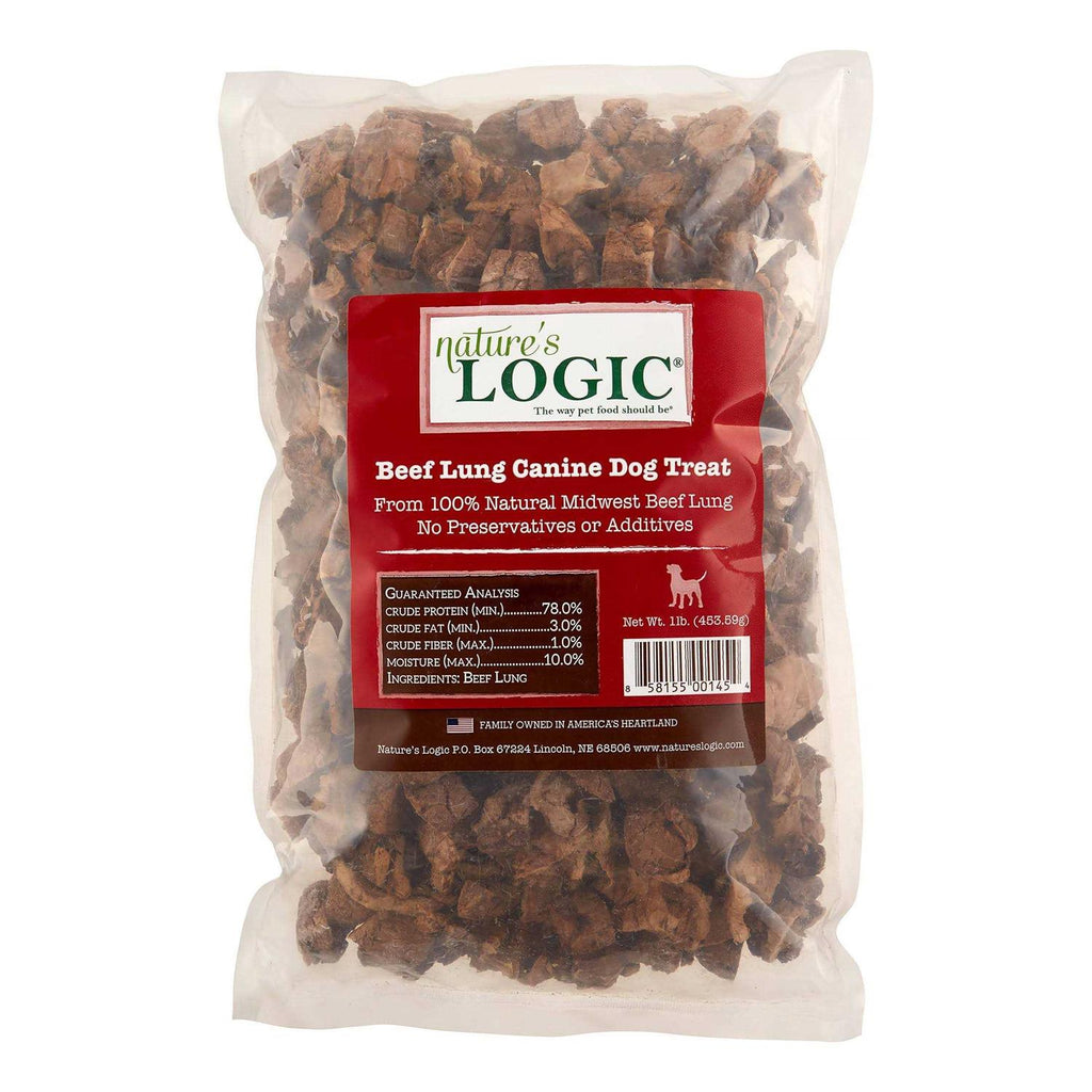 Beef Lung Dog Treats U690