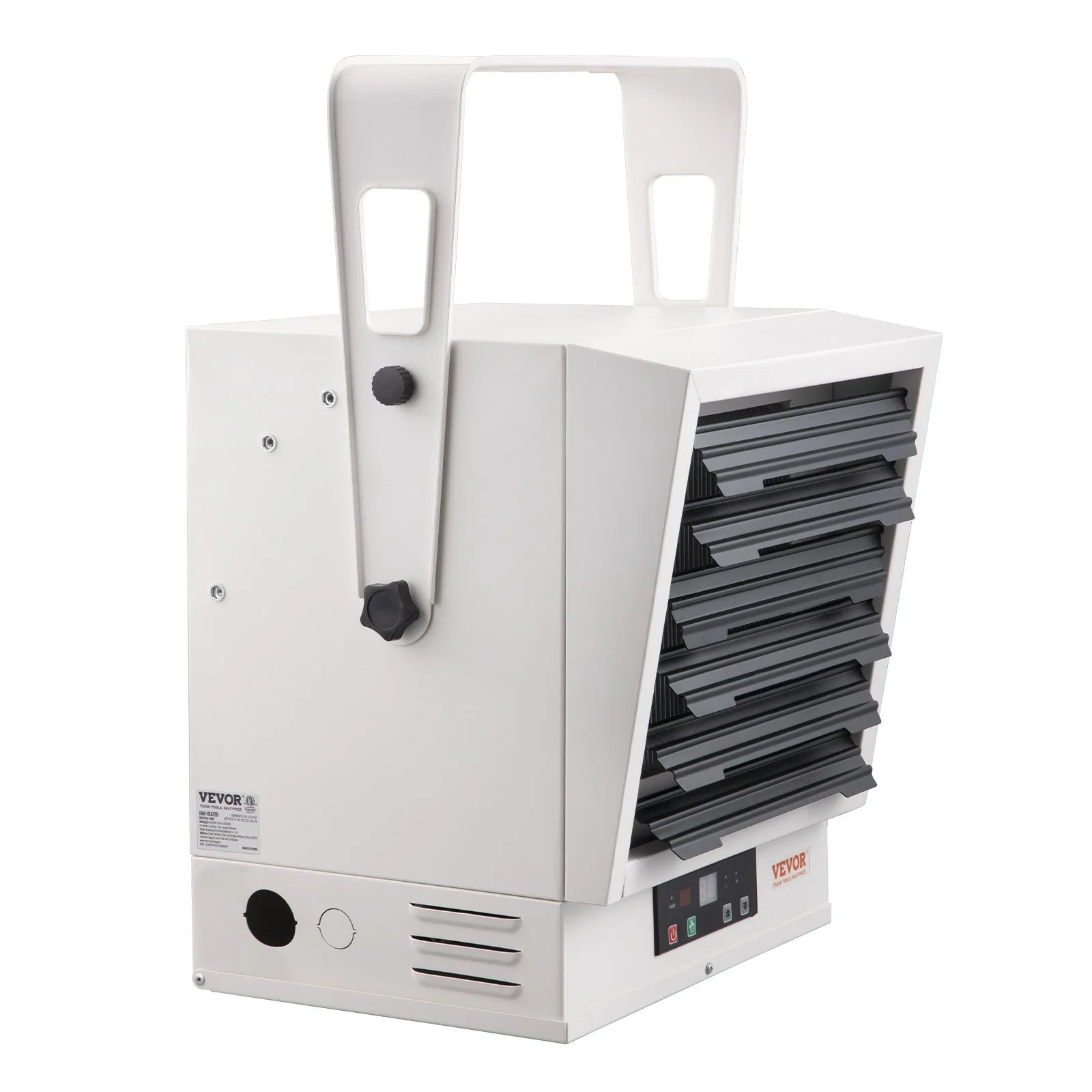 10000-Watt Electric Garage Heater with Remote Control Z7296