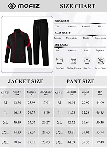 Men's 2 Piece Athletic Track Suits M100