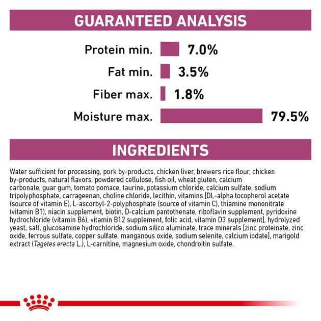 Veterinary Diet Adult Renal Support Loaf in Sauce Canned Cat Food S86833