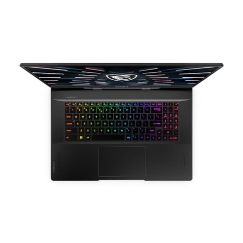 17.3" FHD IPS 144Hz Intel i9-12900H NVIDIA GeForce RTX 3060 48GB DDR5 4TB SSD Gaming Laptop C494160