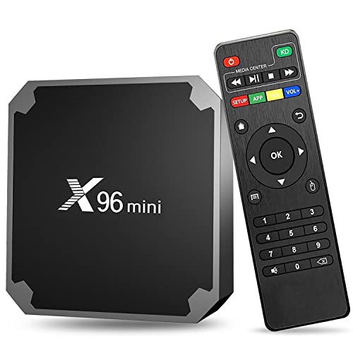 Smart TV Box 4K 2GB RAM 16GB ROM M972