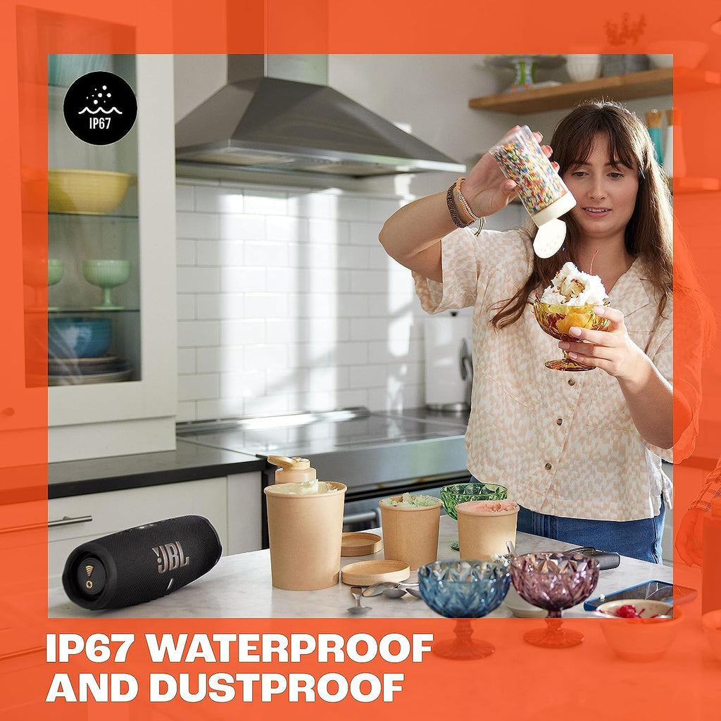 Portable Wireless Speaker V6125