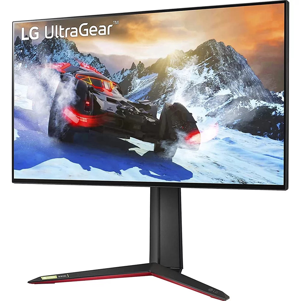27" UHD Nano IPS Gaming Monitor with 144Hz Refresh Rate F53745