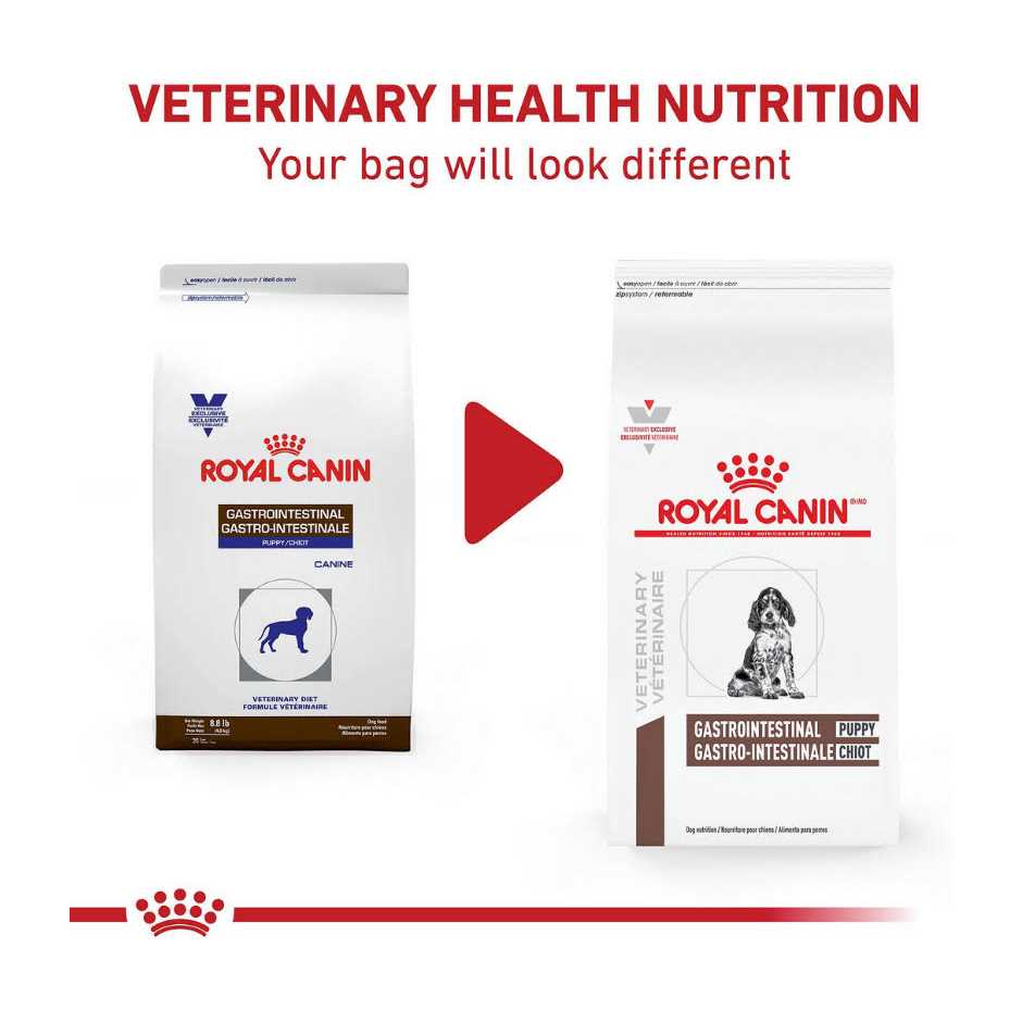 Veterinary Diet Gastrointestinal Puppy Dry Dog Food R239807