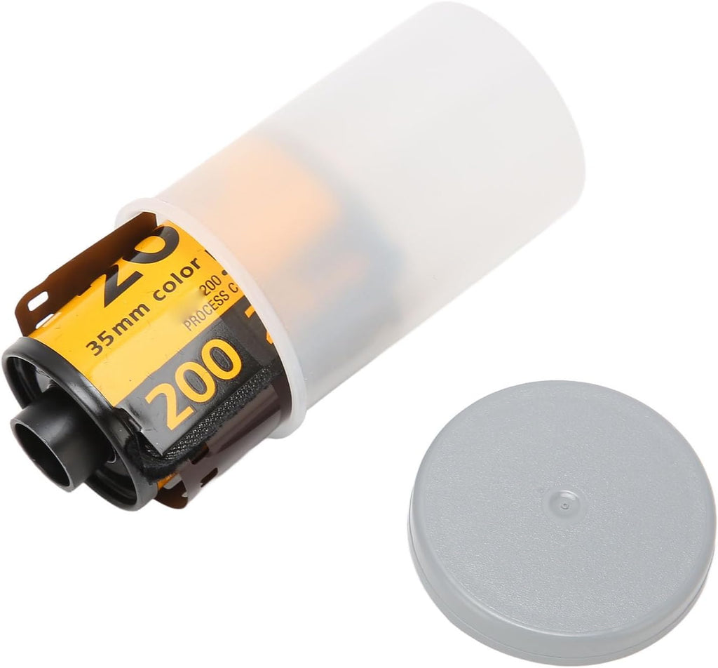 Color Negative Film ISO 200 24 Exposures 35mm Film A744