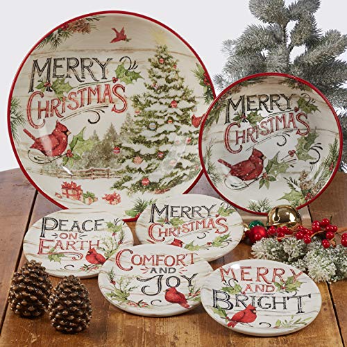 16 oz Ceramic Mugs Set of 4 F492