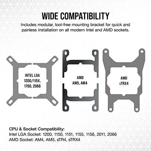 Liquid CPU Cooler G1895
