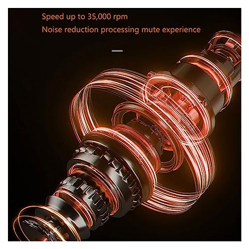 Electric Nail Drill 35000 RPM Portable Nail Polisher Grinding Device K486381