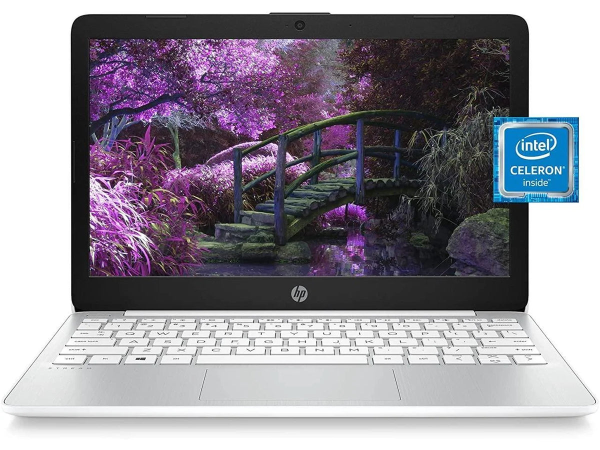 11.6" Laptop Intel Celeron N4020 4GB RAM 64GB eMMC Diamond White I1479