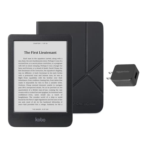Cayenne Red eReader with Case Bundle Z93183