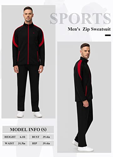 Men's 2 Piece Athletic Track Suits M100