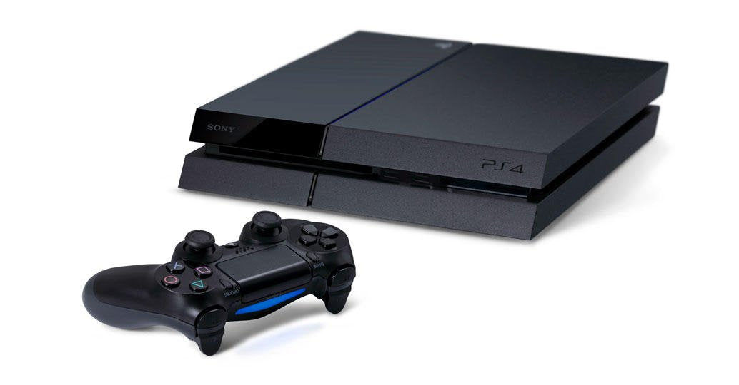 PlayStation 4 500GB Console H381649