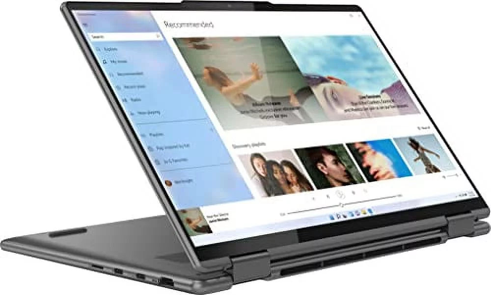 14" 2.2K Touchscreen 2-in-1 Laptop Intel Core i5 8GB RAM 1TB SSD L5560