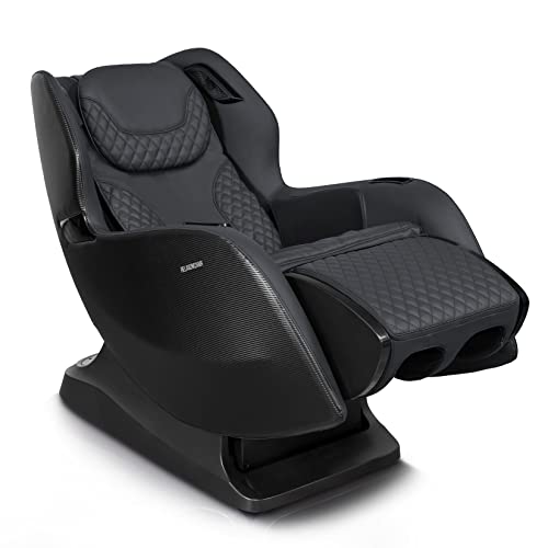 Black Zero Gravity Massage Recliner Chair M71003