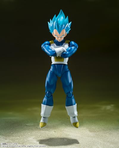 SSGSS Vegeta S.H.Figuarts Action Figure K4652