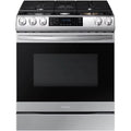 6.0 cu. ft. Smart Slide-in Gas Range with Air Fry in Stainless Steel A4956